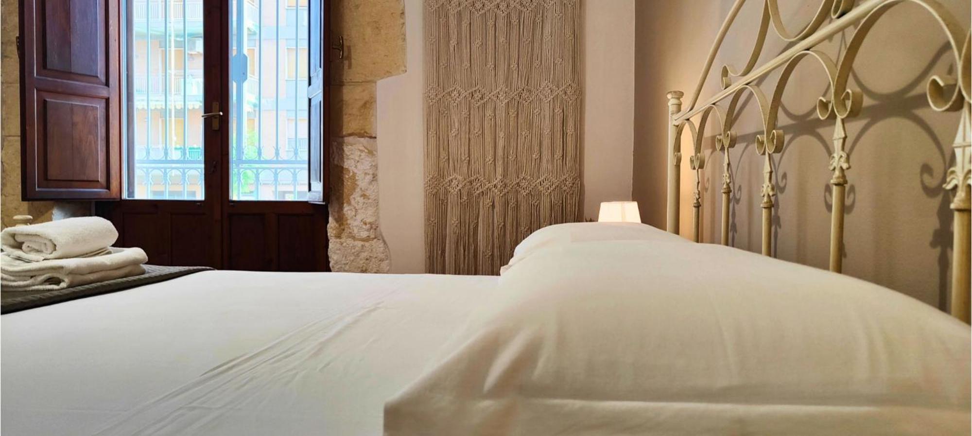 Apartment Il Sussurro Delle Nereidi, Boho-chic A Siracusa *