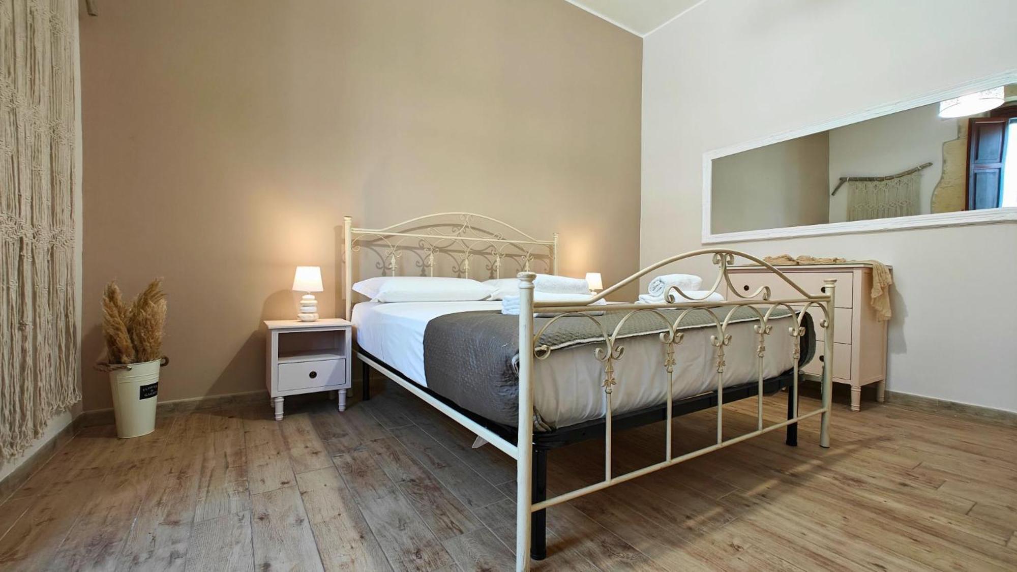 Apartment Il Sussurro Delle Nereidi, Boho-chic A Siracusa Syracuse