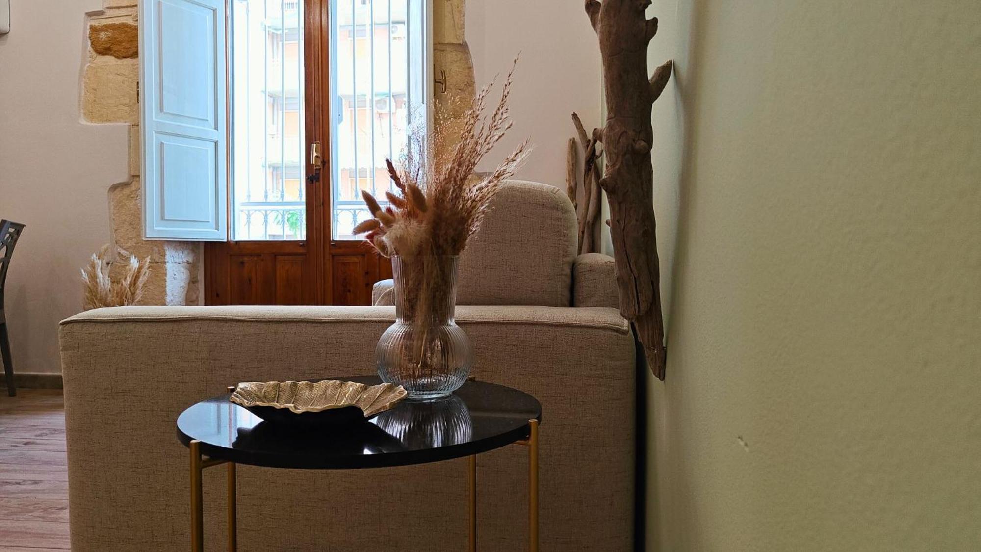 Apartment Il Sussurro Delle Nereidi, Boho-chic A Siracusa *