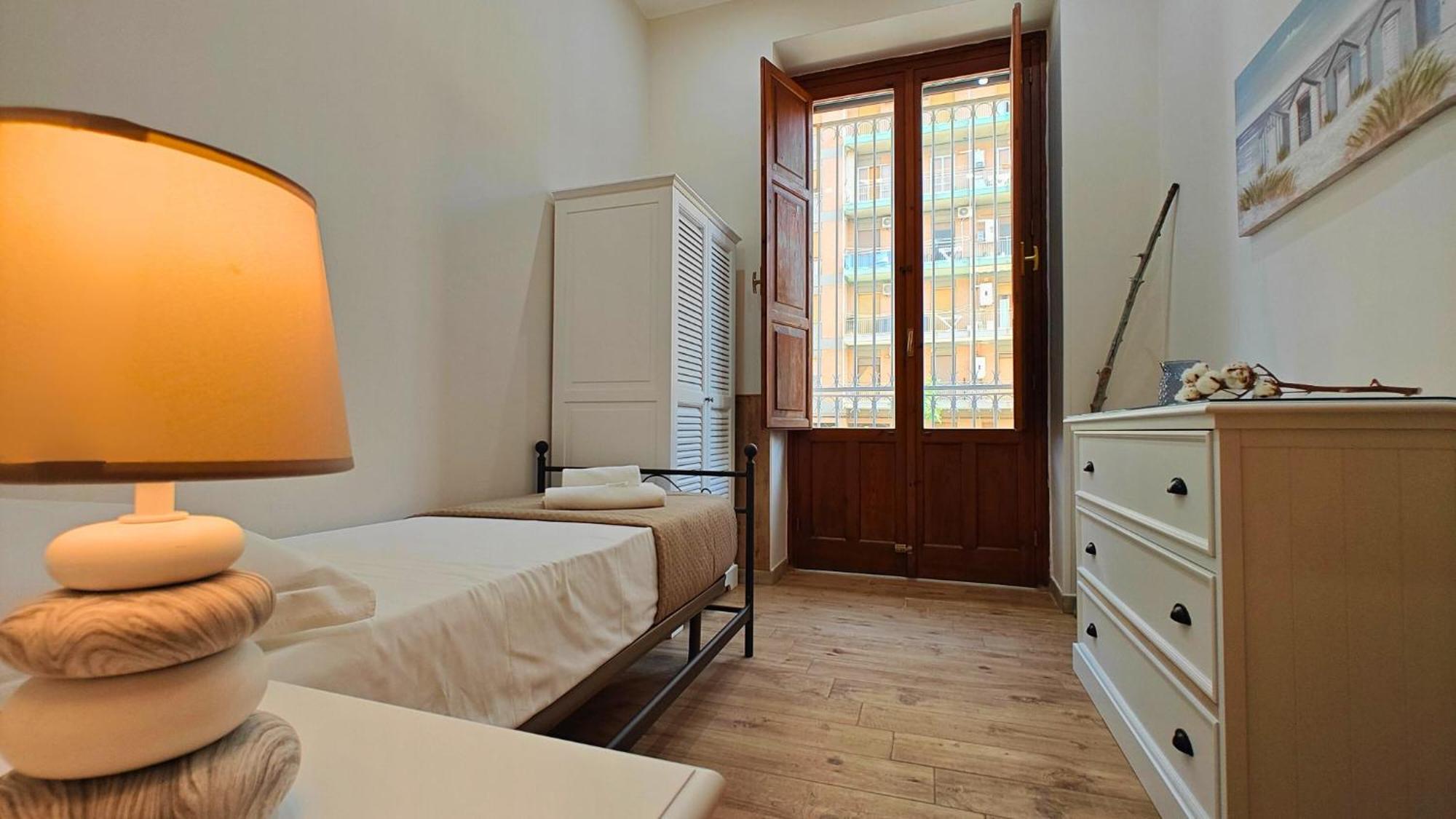 Apartment Il Sussurro Delle Nereidi, Boho-chic A Siracusa *