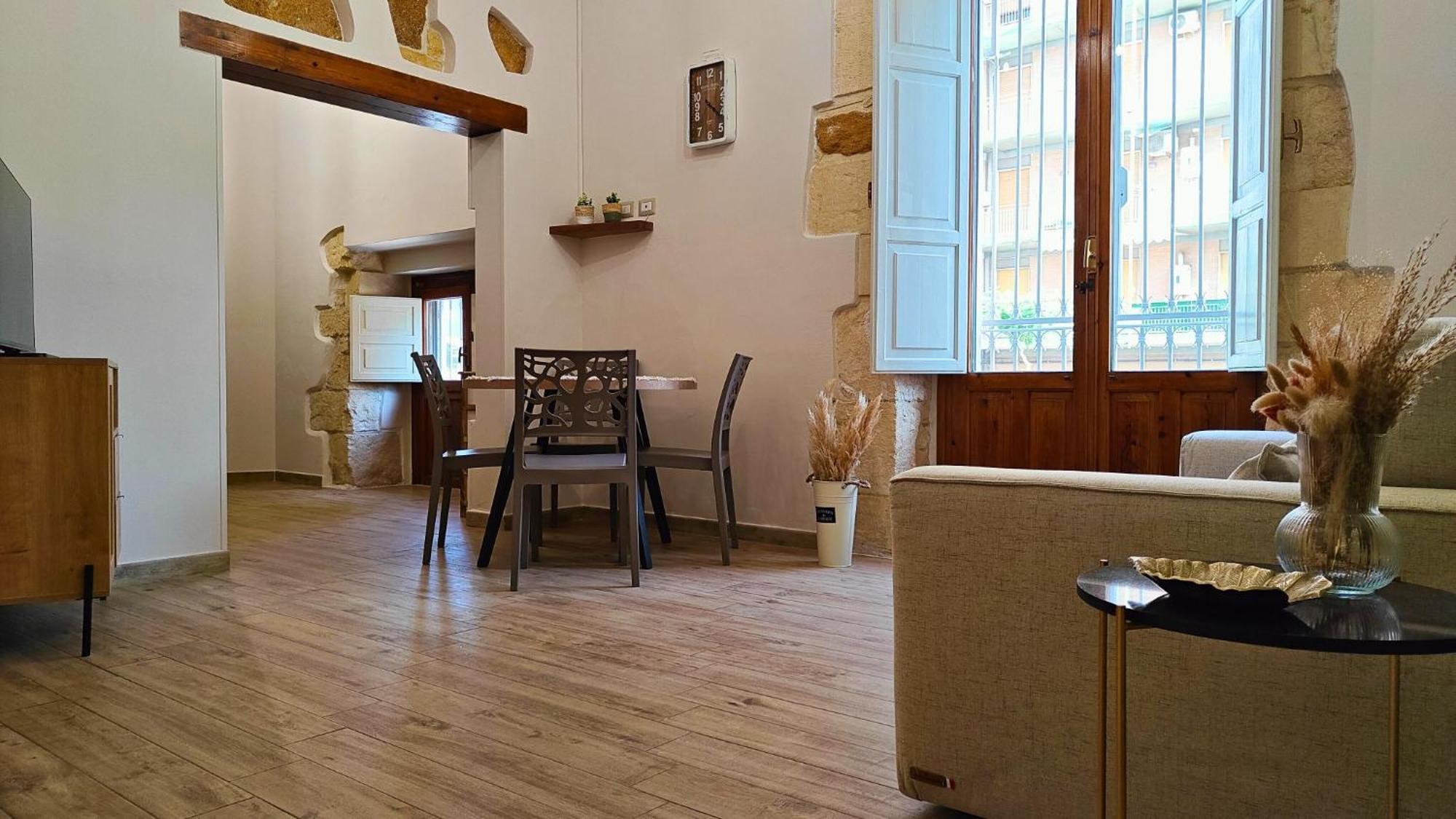 Apartment Il Sussurro Delle Nereidi, Boho-chic A Siracusa Syracuse